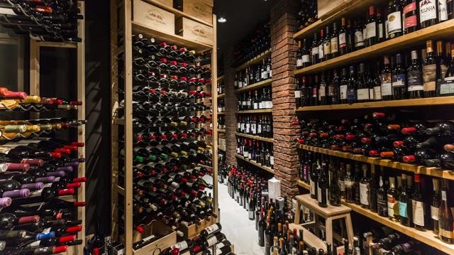 Vintage Wine bar & Bistro